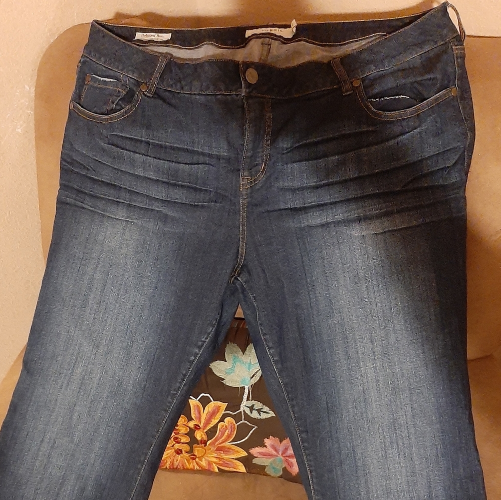 Torrid Bootcut Jeans